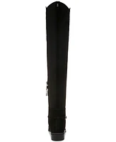 Sam and Libby Women's Peyton Regular Calf Over The Knee Boots