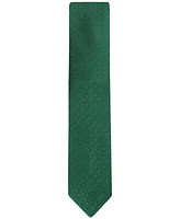 Tommy Hilfiger Men's Monogram Th Logo Tie