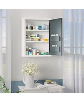 Slickblue Wall Cabinet (Swiship-Ship)(Prohibited by WalMart)