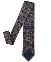 Tommy Hilfiger Men's Jasmine Floral Tie