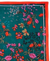 On 34th Women's Wispy Floral Bandana, Created for Macy's