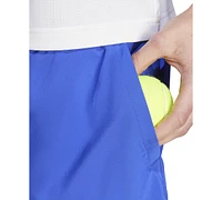 adidas Men's Three-Stripe Tennis Shorts