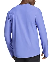 adidas Men's Own The Run Moisture-Wicking Long-Sleeve T-Shirt