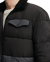 Cotton On Men's Vermont Puffer Jacket