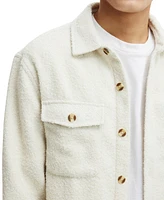 Cotton On Men's Beckley Overshirt