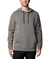 Columbia Men's Trek Graphic Fleece Hoodie