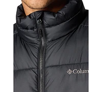 Columbia Men's Pike Lake Ii Zip-Front Puffer Jacket