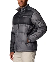 Columbia Men's Pike Lake Ii Zip-Front Puffer Jacket