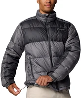 Columbia Men's Pike Lake Ii Zip-Front Puffer Jacket