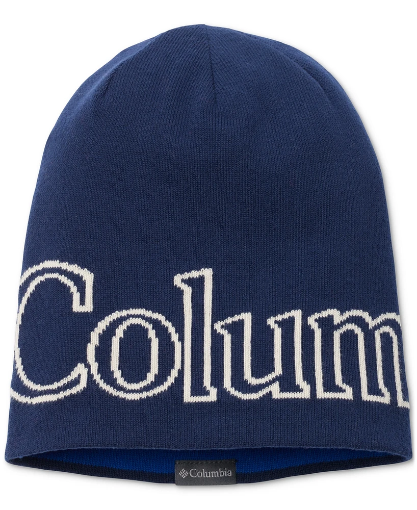 Columbia Men's Belay Butte Reversible Beanie