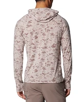 Columbia Men's Uncharted Pfg Long Sleeve Performance Hoodie