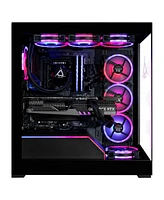 Clx Horus Gaming Desktop - Liquid Cooled Intel Core i9 14900KF 3.2GHz 24