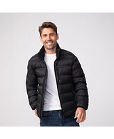 Free Country Men's Cedar Creek Quilted Puffer Jacket