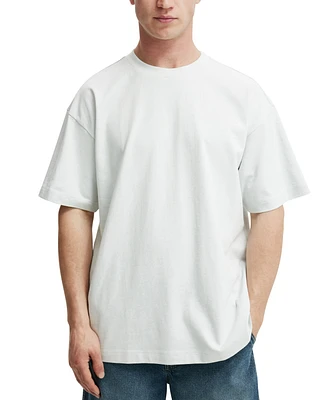 Cotton On Men's Box Fit Plain T-Shirt