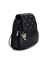 Like Dreams Sacred Wings Overlap Backpack