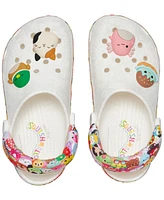 Crocs Little Kids' Squishmallow Classic Clogs from Finish Line