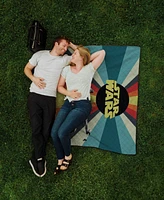 Oniva Star Wars X-Wing Impresa Picnic Blanket, 60" x 50"