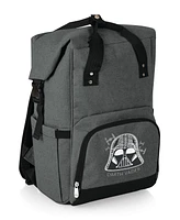 Oniva Star Wars Darth Vader 28 Liter On The Go Roll-Top Backpack Cooler