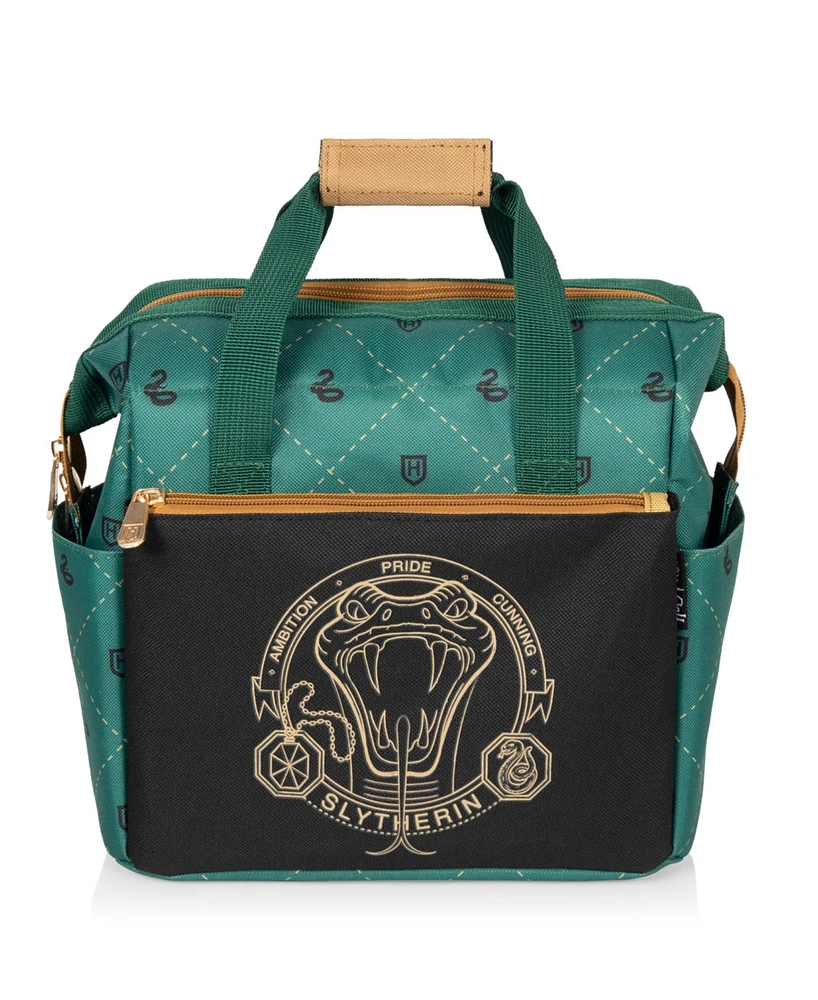 Oniva Harry Potter Slytherin 9 Liter On The Go Lunch Bag Cooler