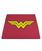 Oniva Dc Comics Wonder Woman Impresa Picnic Blanket, 60" x 50"