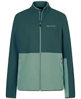 Marmot Women's 1/2-Zip Retro Rocklin Fleece Jacket