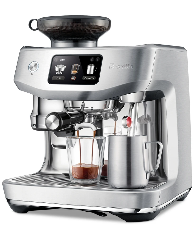 Breville The Oracle Jet Automatic Espresso Machine