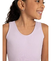 Capezio Girls Double Layer Skirt Tank Dress
