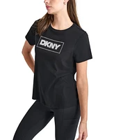 Dkny Sport Women's Graphic T-Shirt