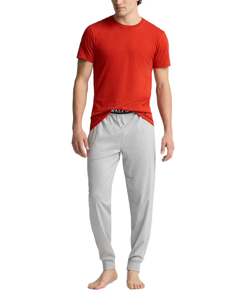 Polo Ralph Lauren Men's Mercerized Cotton Pajama Joggers