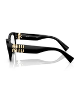 Miu Women's Eyeglasses