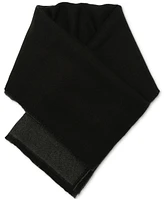 Michael Kors Men's Split Mk Logo Scarf