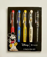 Disney | Macy's Thanksgiving Day Parade Balloon 5 Pack Pen Set, Created for Macy's