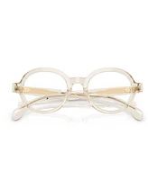 Moncler Unisex Eyeglasses