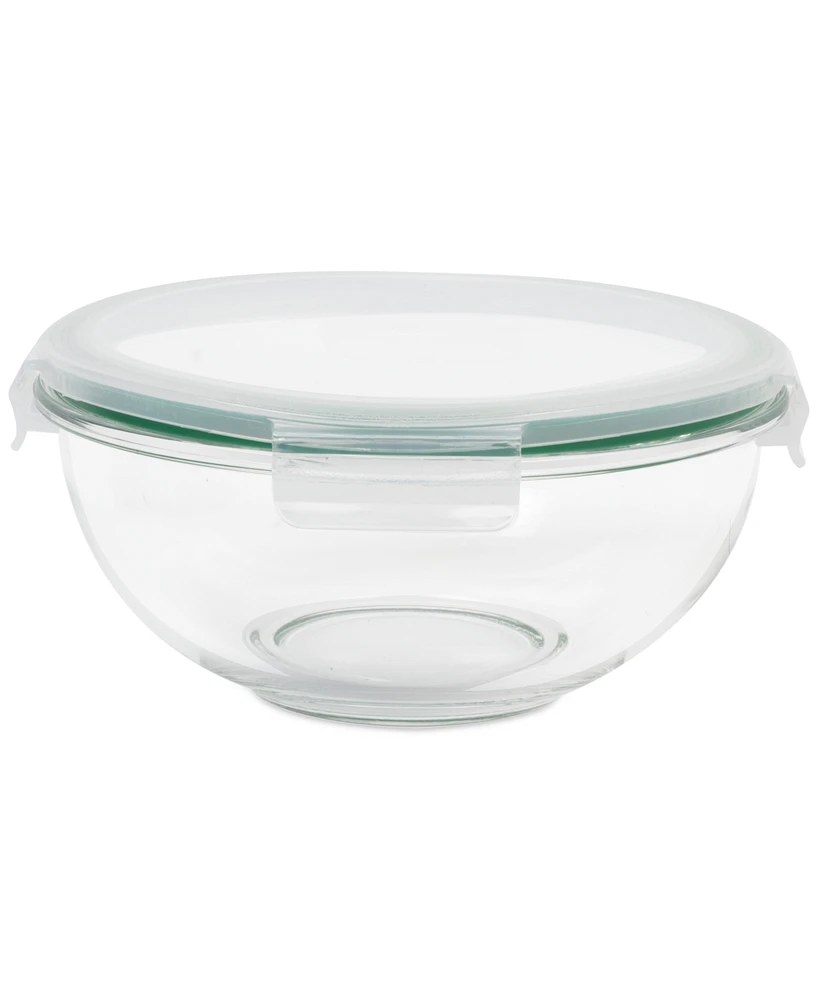 Sedona Kitchen 5-Piece Nesting Glass Bowl Set