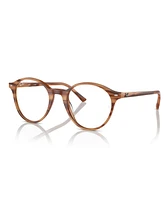 Ray-Ban Men's and Women's Bernard Optics Eyeglasses, RB5430F