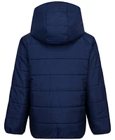 Nike Little Boys Reversible Faux-Sherpa Jacket