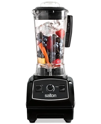 Salton Power Blender 2.0 L/Qt - Black