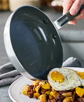 GreenPan X Bobby Flay Stainless Steel Uncoated Nonstick 12-Piece Cookware Set