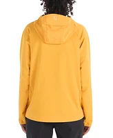 Marmot Women's Pinnacle Hardface Zip-Front Hoodie