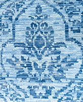 Adorn Hand Woven Rugs Indian Ooak M7017 8'1''x10'1'' Area Rug