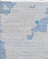 Adorn Hand Woven Rugs Indian Ooak M7322 7'10''x10'2'' Area Rug