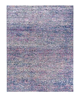 Adorn Hand Woven Rugs Indian Ooak M7309 7'10''x9'10'' Area Rug