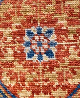 Adorn Hand Woven Rugs Indian Ooak M7477 8'1''x10'3'' Area Rug