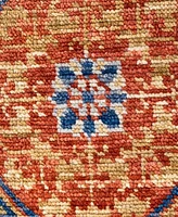 Adorn Hand Woven Rugs Indian Ooak M7477 Rug Collection