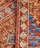 Adorn Hand Woven Rugs Indian Ooak M7477 Rug Collection