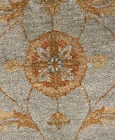 Adorn Hand Woven Rugs Indian Ooak M5648 8'10''x12' Area Rug