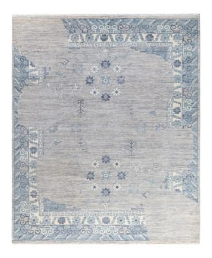 Adorn Hand Woven Rugs Indian Ooak M6874 Rug Collection