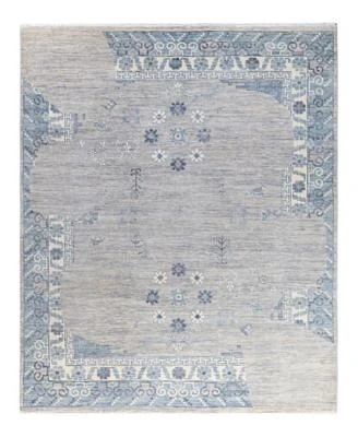 Adorn Hand Woven Rugs Indian Ooak M6874 Rug Collection