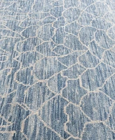 Adorn Hand Woven Rugs Indian Ooak M6806 7'10''x9'9'' Area Rug