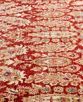 Adorn Hand Woven Rugs Indian Ooak M6307 Rug Collection